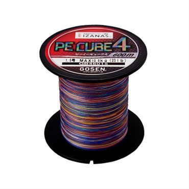 PE CUBE4